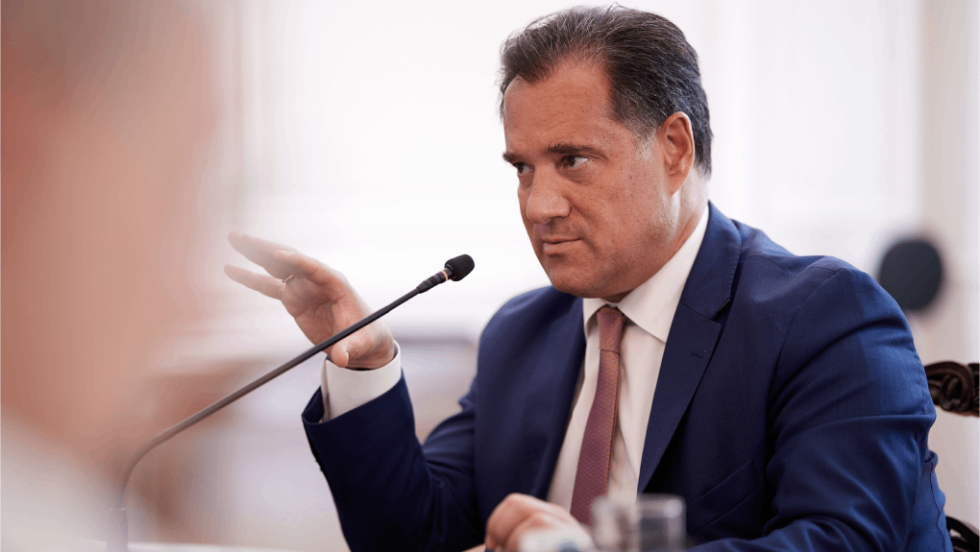 Άδωνις Γεωργιάδης